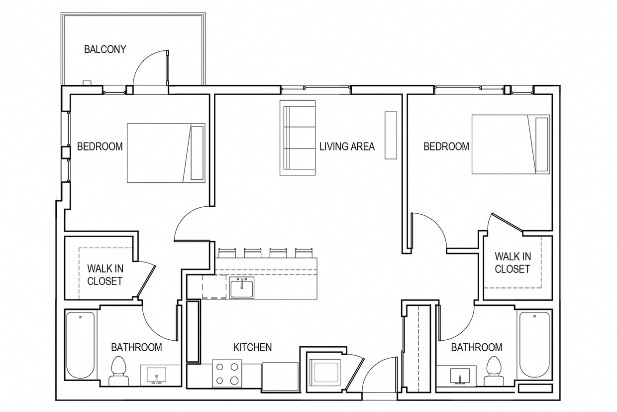 Floor Plan - 2F