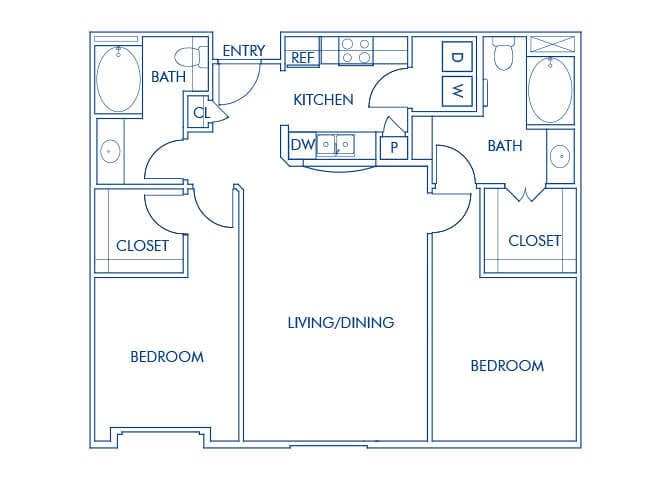 Floor Plan - B4