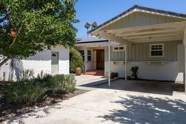Front of the house - 7246 Hatillo Ave