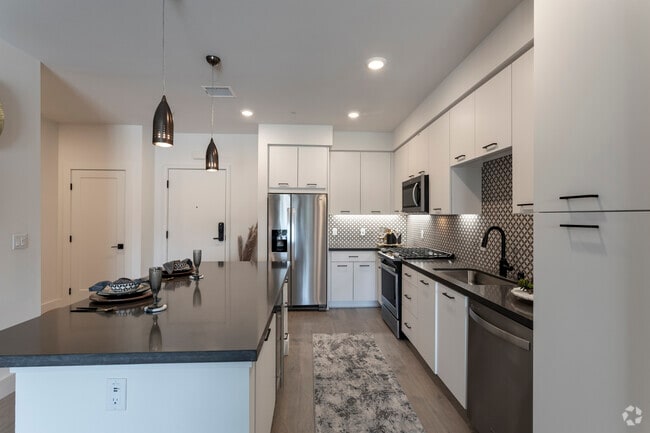 1 BR, 1 BA - The A3 - Chromatic Flats Apartments