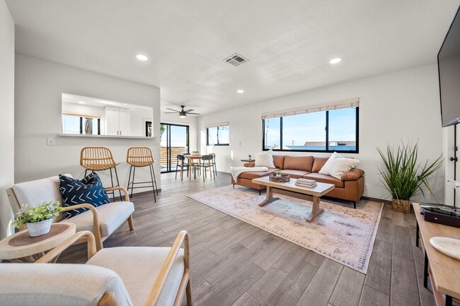 Photo - Fully Furnished 3 bedroom home where elega...