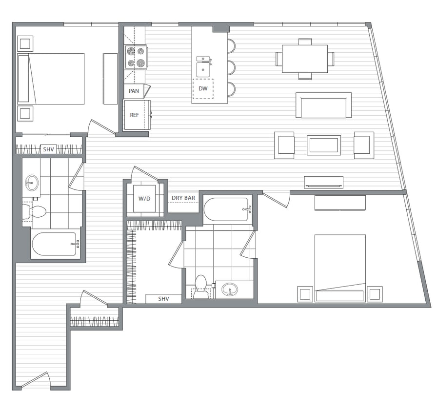 Floor Plan - N