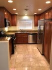 Kitchen - 3990 Centre St Unit 303