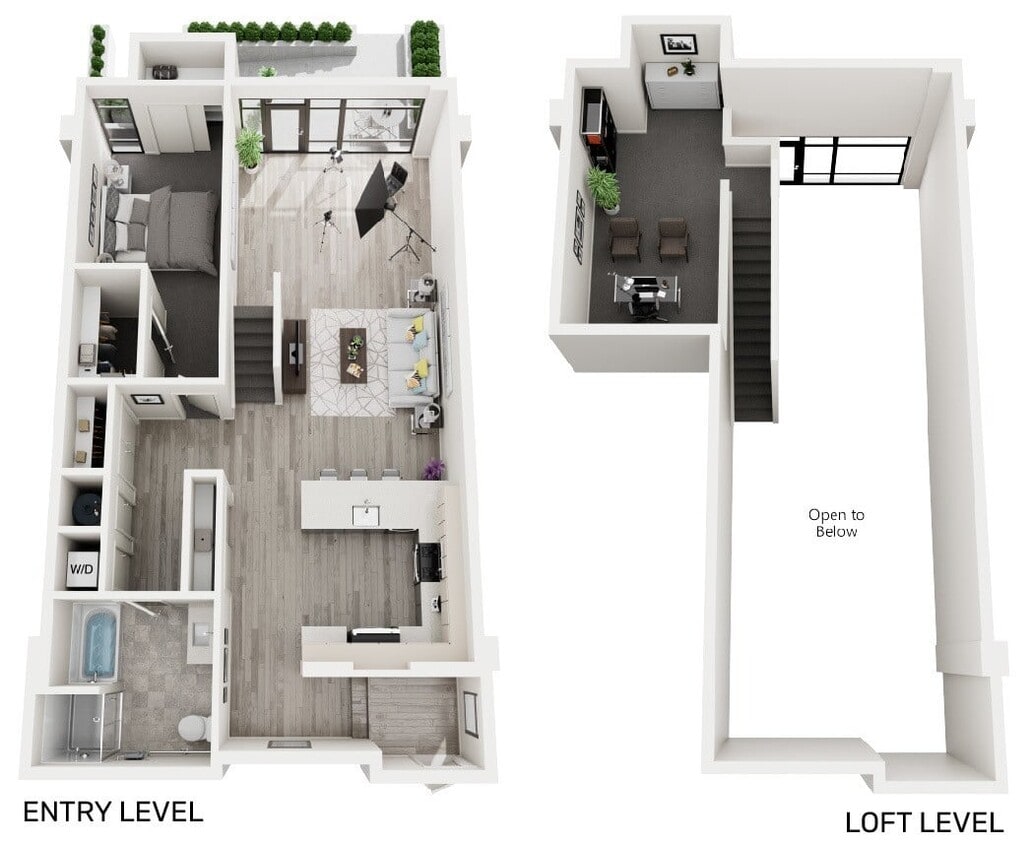 Floor Plan - AL1
