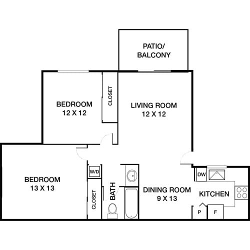 Floor Plan - St Tropez Premier