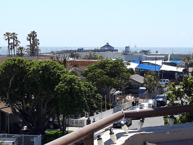 view from rooftop deck - 184 Date Ave Condo Unit 184