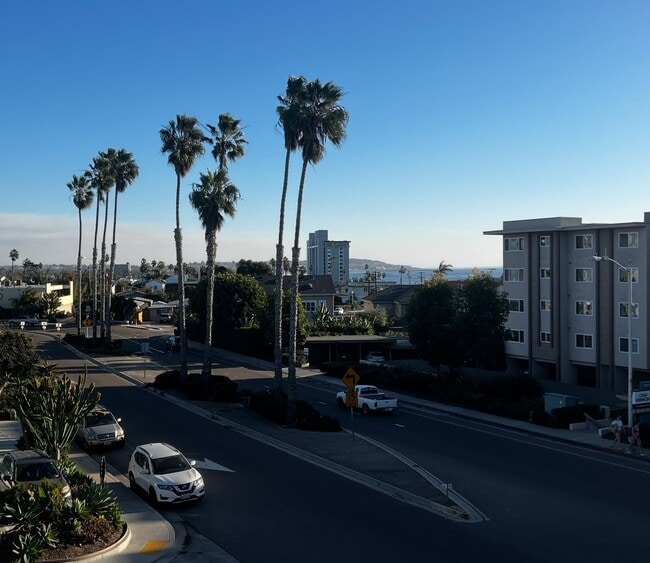 Balcony - 5051 La Jolla Blvd Condo Unit 300