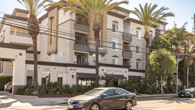 Exterior - Belle Fontaine