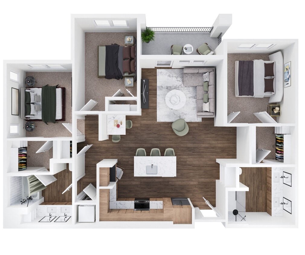 Floor Plan - C1