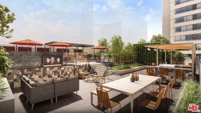 Photo - 3345 Wilshire Blvd Unit 205