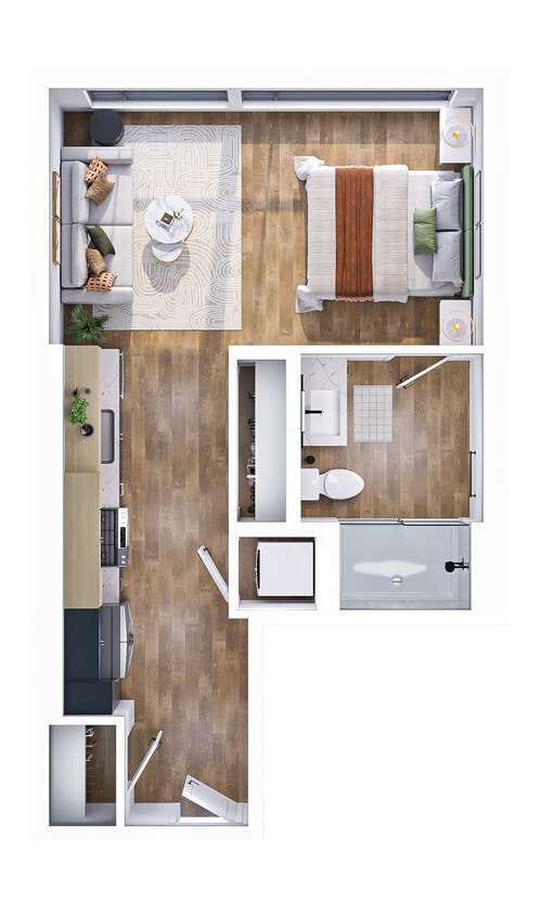 Floor Plan - S2