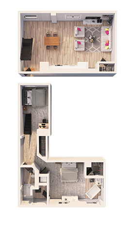 Floor Plan - AA