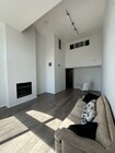 Living room - 12222 Wilshire Blvd Condo Unit PH7