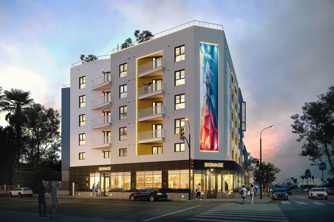 Photo - The Read Apartments