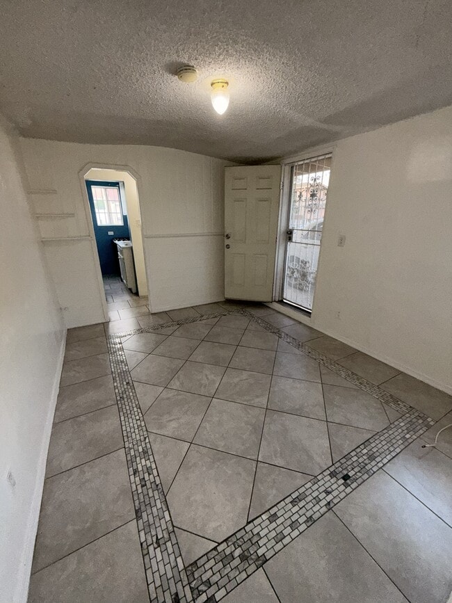 Living Room - 652 W 97th St