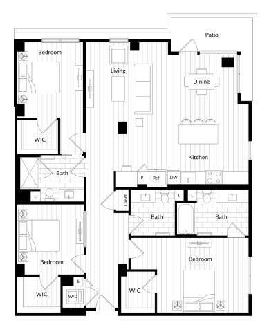 Floor Plan - C3