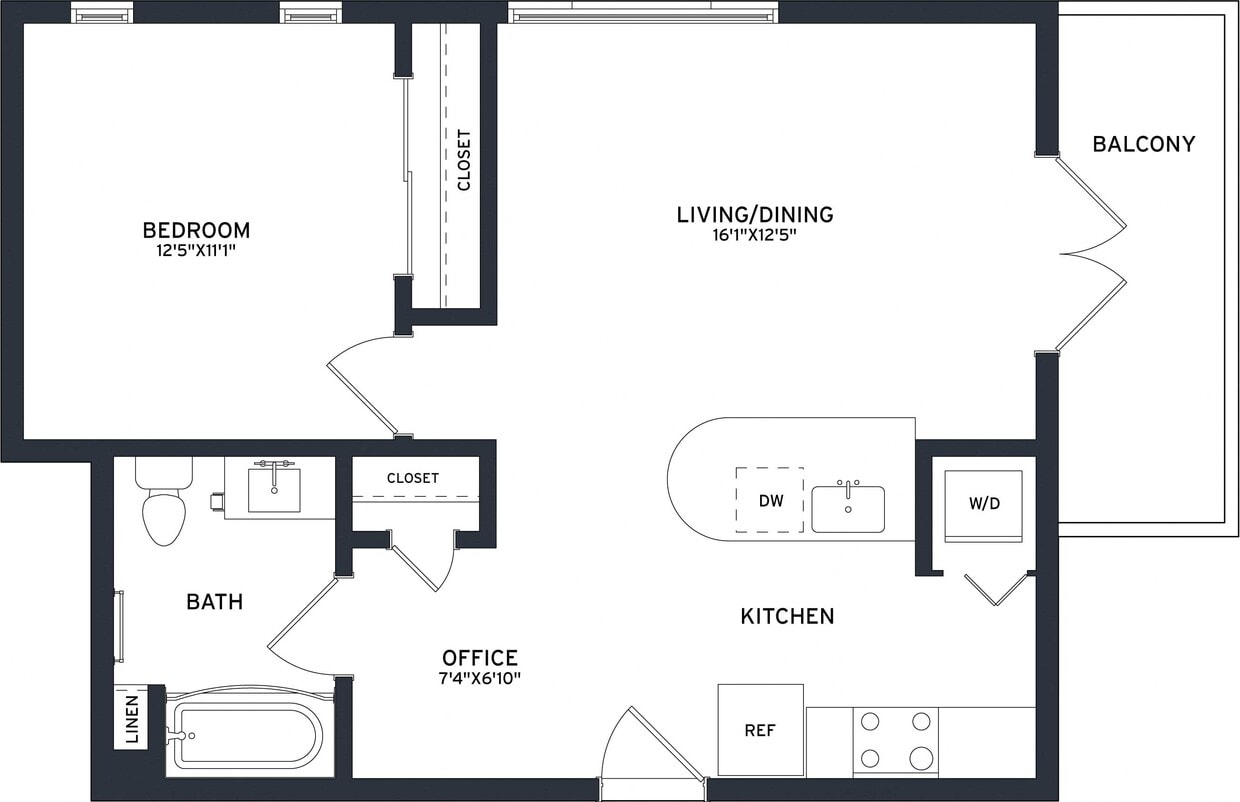 Floor Plan - A17