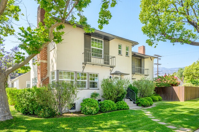 Photo - 1101 Norton Ave Townhome