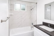 Bathroom - 812 Larch St