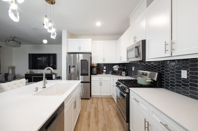 Photo - Modern 3-Story Townhouse in Agualuna!