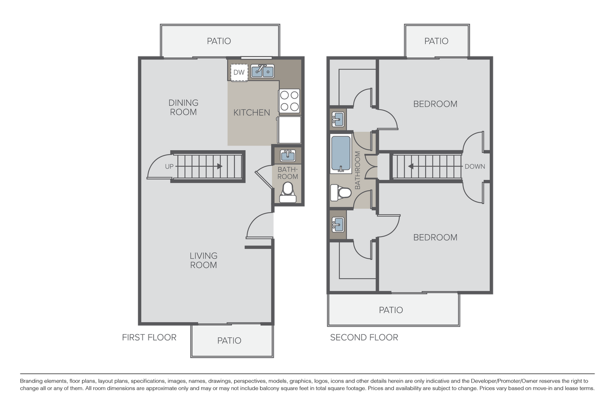 Floor Plan - Laguna