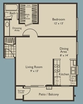 1BR/1BA - Sugarbush- 1 Bedroom