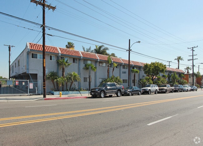 Marine Bay Apartments - 3351 Marine Ave.