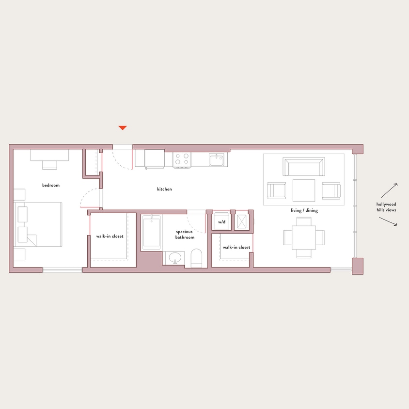 STANDARD Layout - 1D10