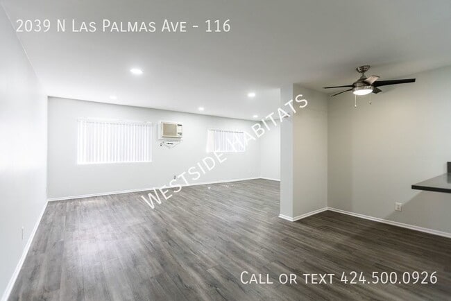 Photo - 2039 N Las Palmas Ave Unit 116