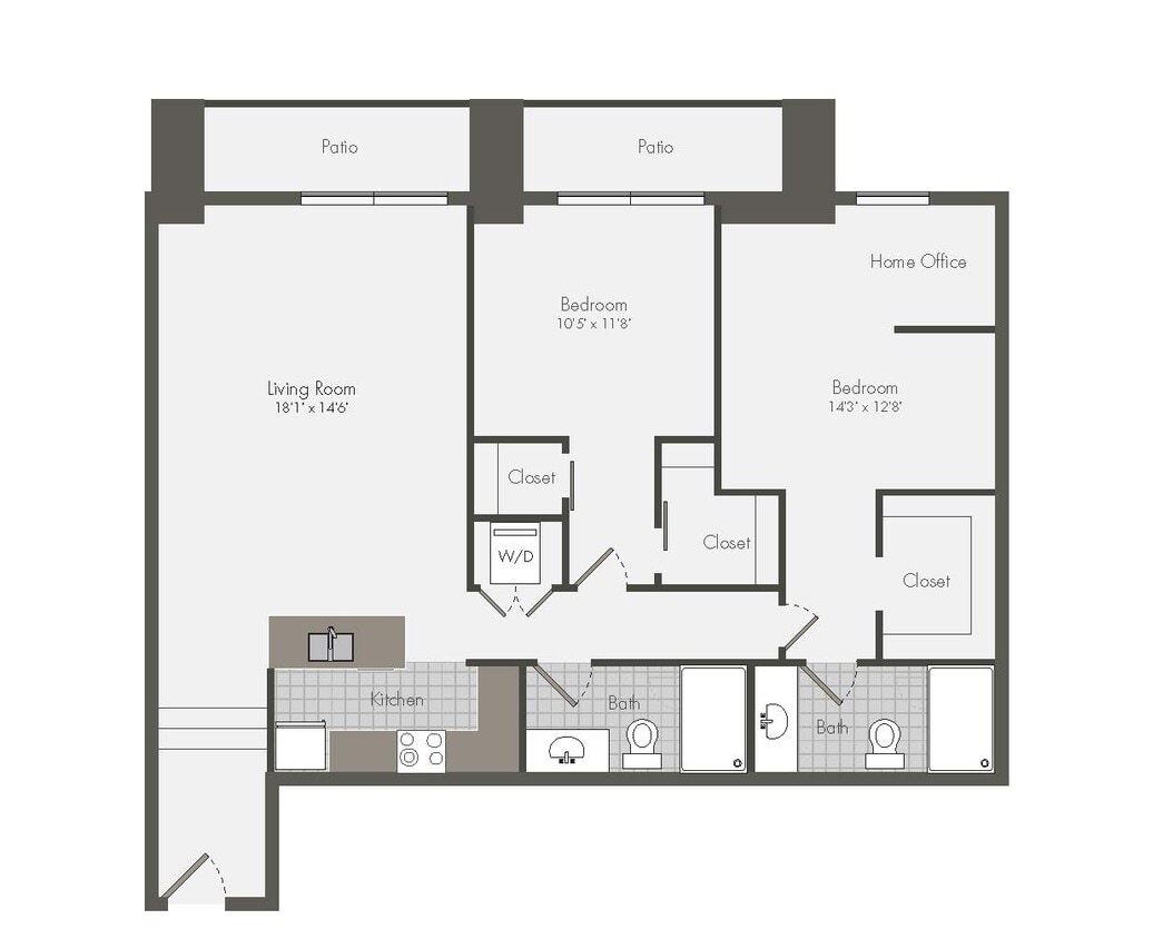 Floor Plan - B4