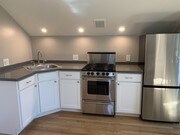 clean view of kitchen - 7151 Atheling Way Apartment Unit 2