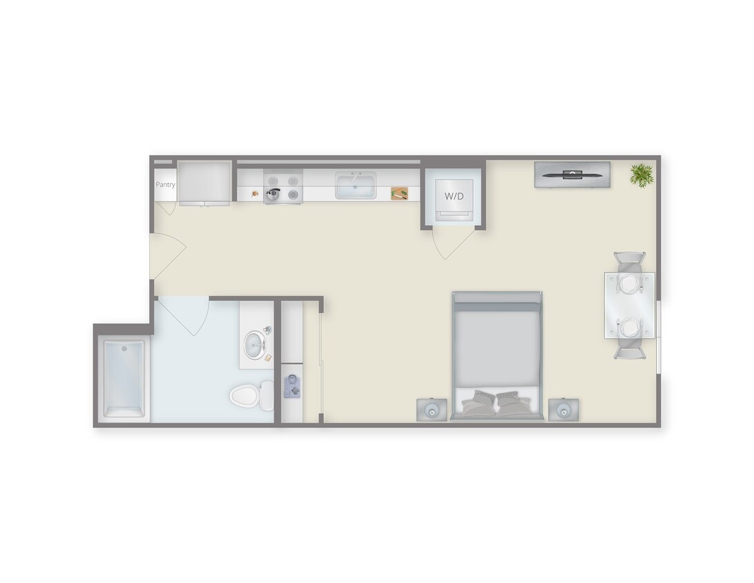 Floor Plan - S5