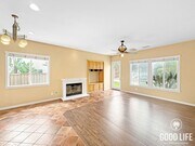 Photo - Elegant 3B/2.5BA Single-Story Home with Office and 3-Car Garage in Eastlake Vistas