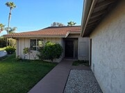 Photo - Single story 3 bedroom duplex right off El Camino Golf Course in the heart of Oceanside, recently...