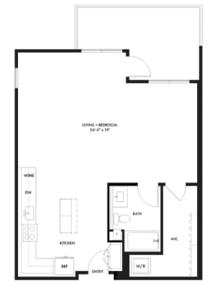 Floor Plan - S1