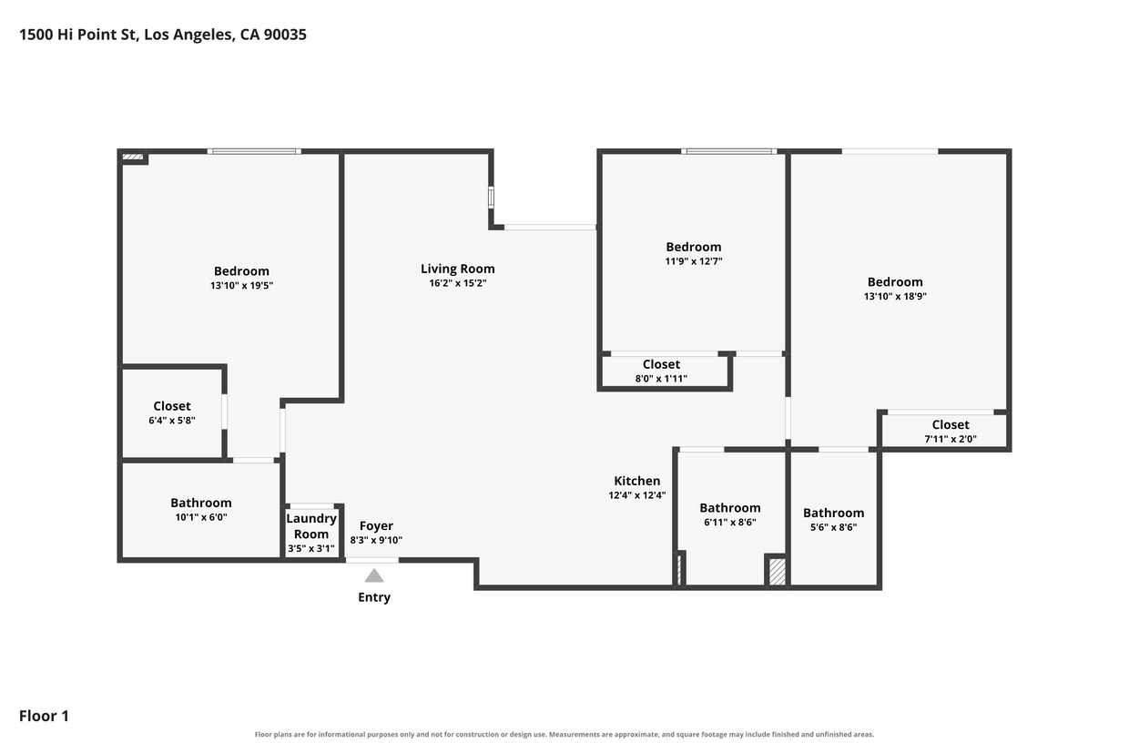 Floor Plan - Neptune 