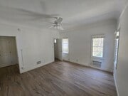 Bedroom - 619 S Sweetzer Ave Apartments Unit Downstairs