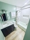 A Shared Full-Size Bathroom with Tub Shower! Access to plenty of Drawer space! - 1317 Magnolia Ave House