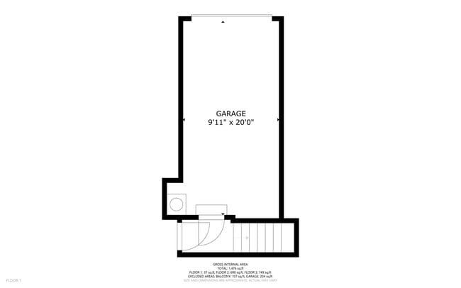 Photo - Tri-level townhouse in the heart of Chula Vista