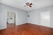 Studio - 370SF - Living Room - Isabel Apartments, LLC