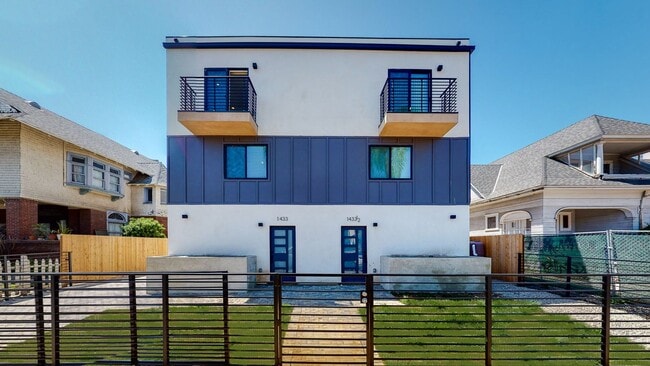 Building Photo - 1433 Westmoreland Ave Unit 1435 1/2