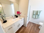 Bathroom - Kerwood Apartments