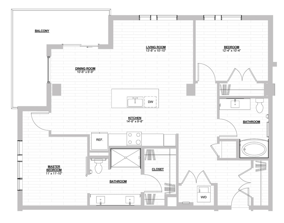 Floor Plan - B5