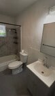 1st bathroom - 440 S Mistletoe Ave