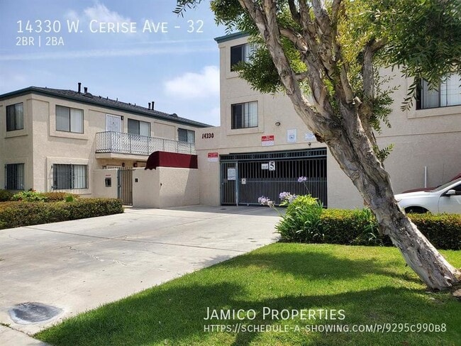 Building Photo - 14330 Cerise Ave Unit 32