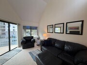 Photo - Light-Filled 1 Bed / 1 Bath Condo in UTC, San Diego – Skylights & Balcony