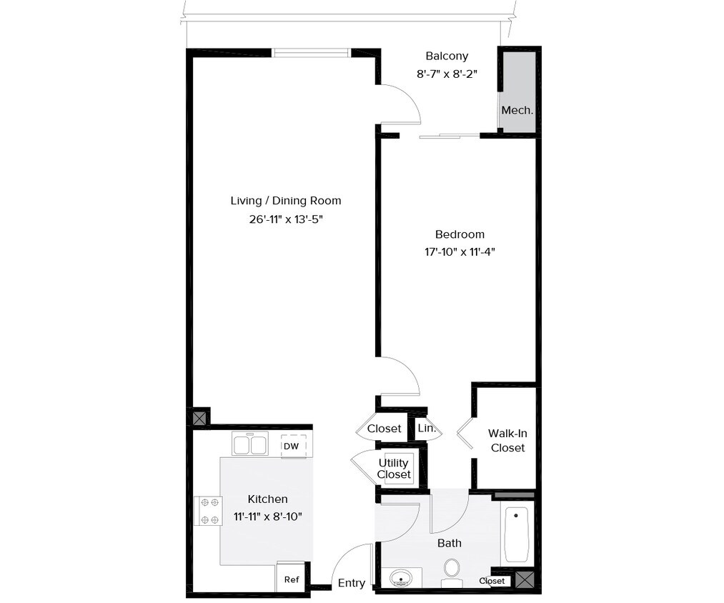 Floor Plan - 925