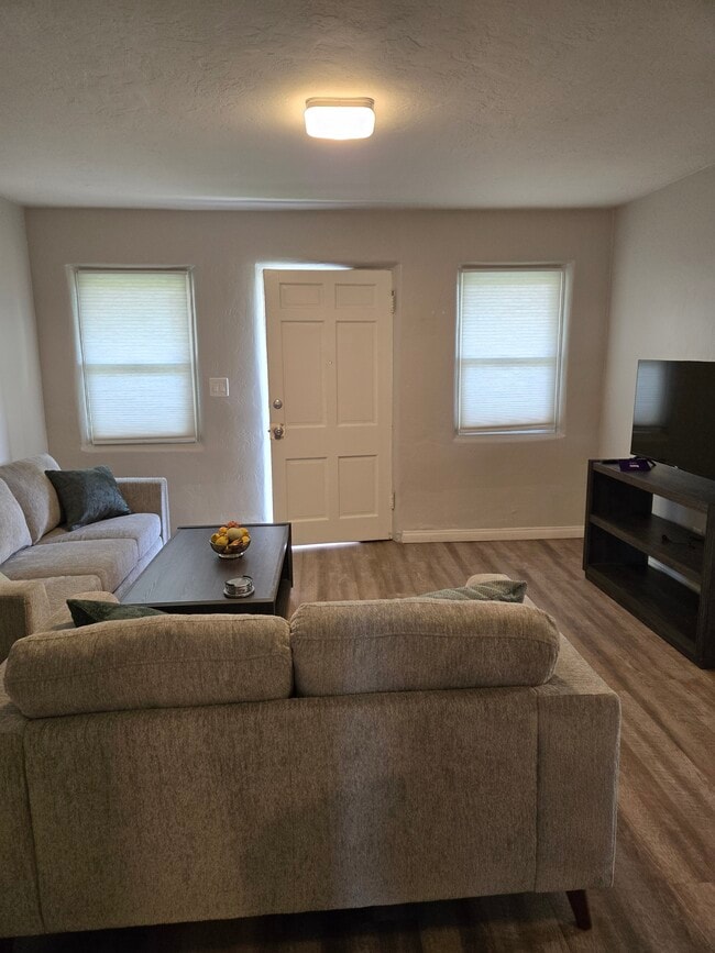 Living room - 7219 Mohawk St Unit B