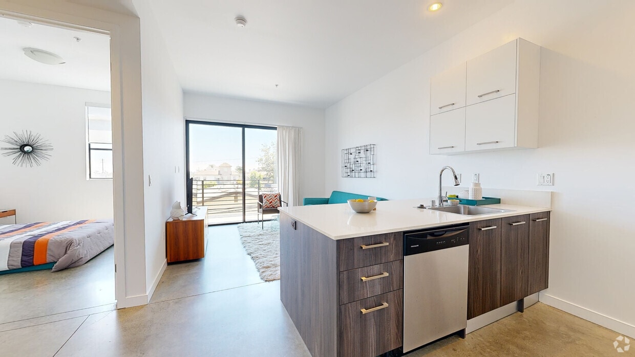 3D Tour - M Lofts