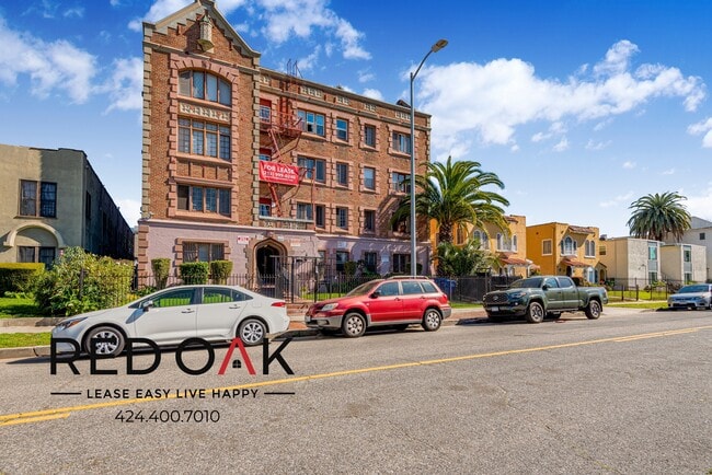 Photo - 1518 S Wilton Pl Unit 415